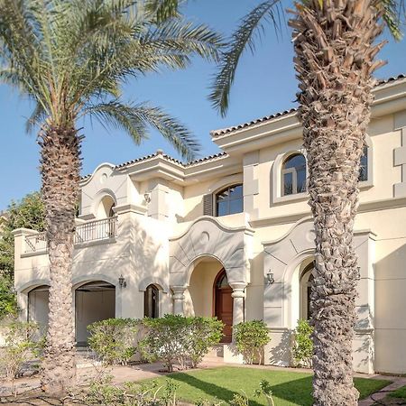 Dream Inn - Luxury Palm Beach Villa Dubai Dış mekan fotoğraf