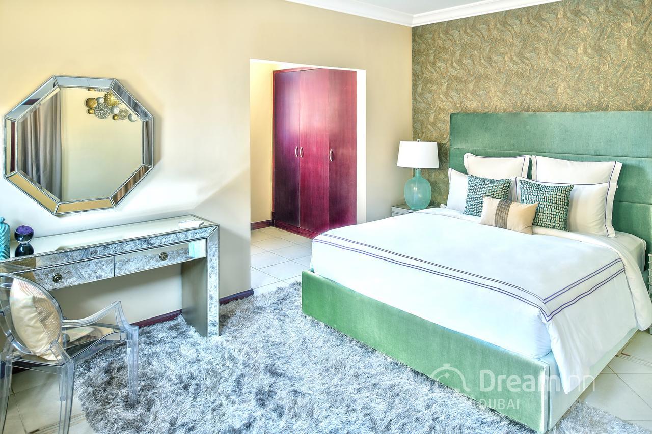 Dream Inn - Luxury Palm Beach Villa Dubai Dış mekan fotoğraf